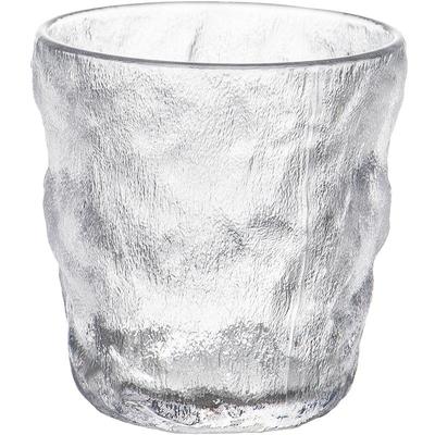 冰川纹高款玻璃杯|千人回购