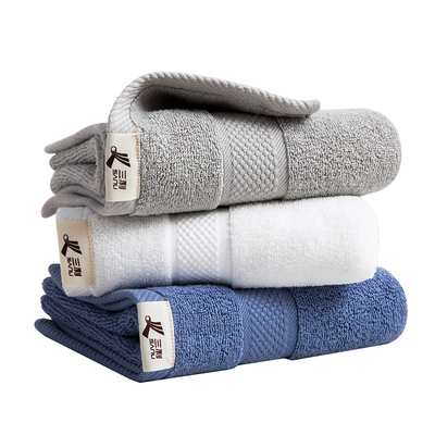 三利10A抗菌毛巾纯棉100全棉面巾