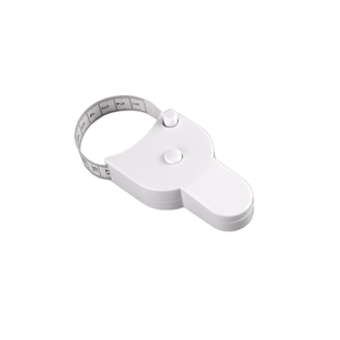 三围尺子自动测量精密度量围度尺腰围臂围腿围头围软尺卷尺子