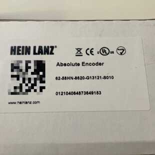 议价HEINLANZ式编码器型号6258HN8620