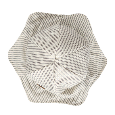 新款婴儿渔夫帽春夏薄款韩版防晒