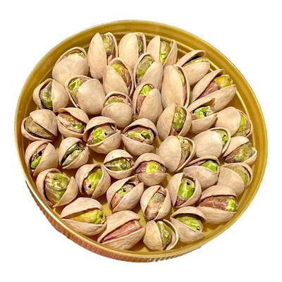 官方补贴【年货必备】特大开心果