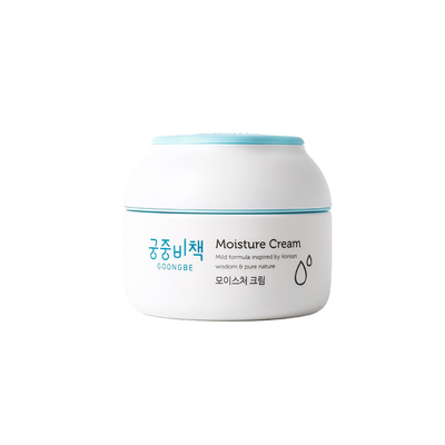 宫中秘策韩国进口防皲裂天然面霜