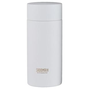 仙德曼小巧保温杯316不锈钢男士迷你车载水杯高档女士保暖杯子