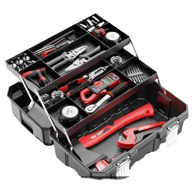 德力西工具收纳箱工业级家用