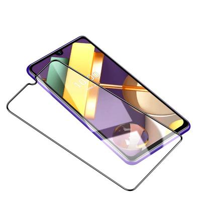 手机膜华为微晶膜自动除尘曲面