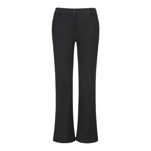 WAAC小恶魔官方秋冬女士高尔夫服装CORDUROY PANTS微喇裤