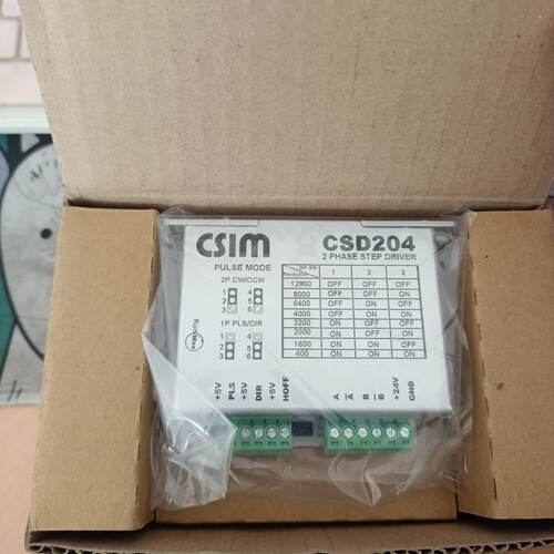 【询价】CSIM驱动器  CSD204 v适用