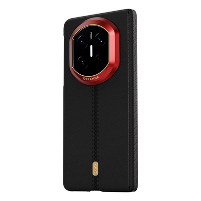 2026马年新款」决色适用华为matex7手机壳新款御疆红色x7典藏中轴铰链全包磁吸防摔高端轻奢皮质x6保护套男