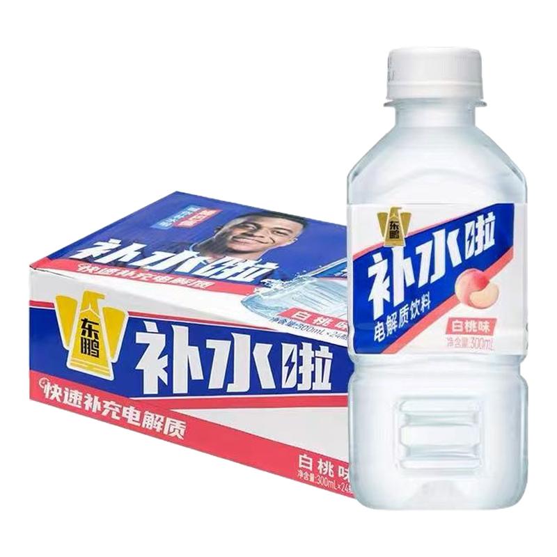 东鹏补水啦300ml*12瓶