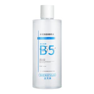 积雪草B5爽肤水补水保湿敷收缩毛孔舒缓精华修护肤化妆水男女正品