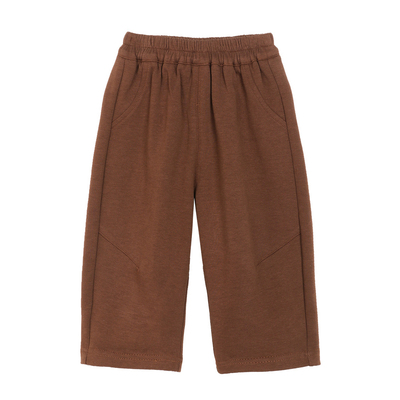 小O爸男婴童【遛弯神裤】啥都能搭上的针织裤，好穿、舒适、百搭