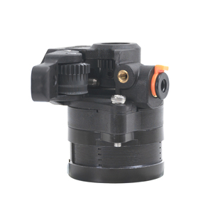 LDO蓝德欧OrbiterV2.5耗材挤出机RNC硬化双齿轮直驱3D打印机配件