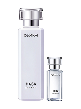 HABA鲨烷精纯美容油润泽