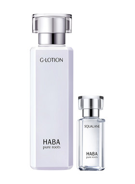 HABA鲨烷精纯美容油润泽