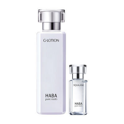 HABA鲨烷精纯美容油润泽