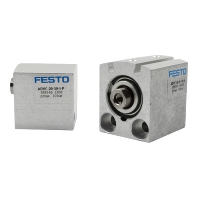 FESTO费斯托AEVC双动气缸磁性