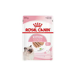 【自营】【付邮试吃】皇家主食级幼年成年期全价猫湿粮试吃装85g