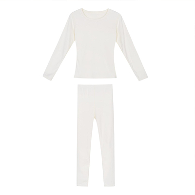 馨帮帮Bra磨毛恒温保暖内衣套装