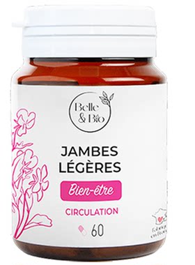 法国BelleBio靶向粗腿燃腿丸