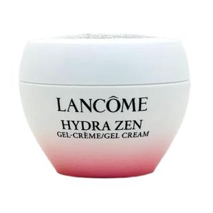 兰蔻新水份缘滋润舒缓凝霜15ml保湿敏感润肤芳香面霜修护皮肤屏障