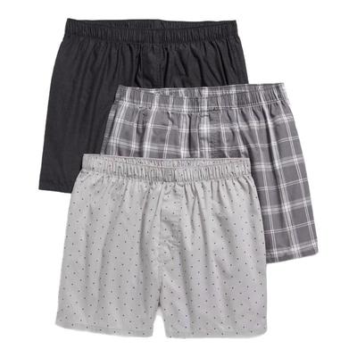 OldNavy男纯棉透气舒适运动内裤