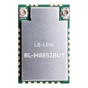 瑞昱wifi6无线模块双频AX+BT5.2