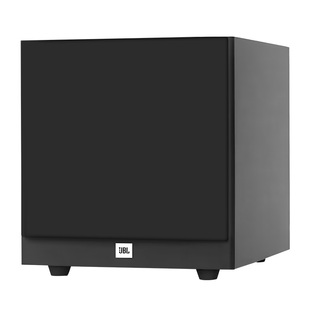 JBL有源低音炮5.1家庭影院超重低音大功率家用音响音箱STAGEA100P
