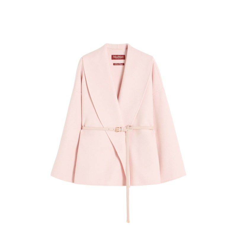【春夏礼遇】MaxMara 2026春夏女装绵羊毛混纺大衣外套6081046106