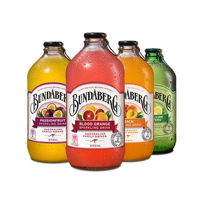 澳洲宾得宝姜汁酿造气泡水饮料