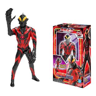 正版奥特曼贝利亚公仔可动人偶变形模型噢特曼儿童男孩玩具全套