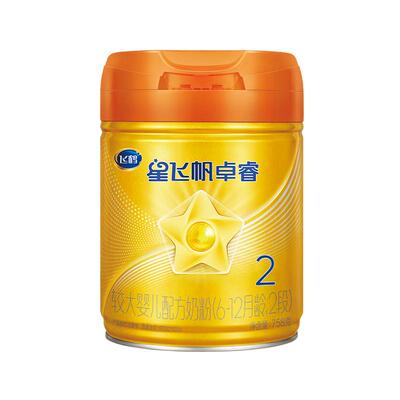 飞鹤奶粉A2卓睿2段专利HMO