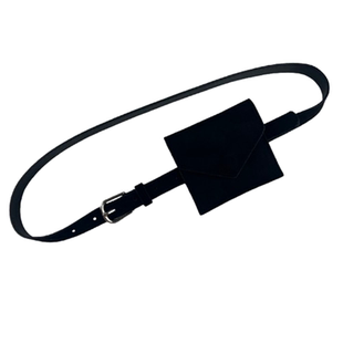 高级感腰带小包女配裙子迷你小腰包装饰连衣裙牛仔裤腰间皮带配饰