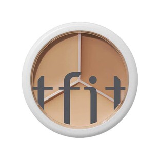 变美信息差 通透感面部提亮 面中凹陷RC平替三色高光膏珠光水光