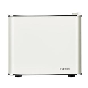 富信酒店客房低音小冰箱家用卧室宿舍迷你办公室冰吧单门保鲜冷藏