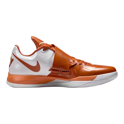 Nike/耐克正品Zoom KD 4男士耐磨魔术贴减震低帮运动鞋IB3555-800