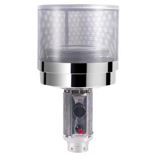 正品伞形燃气取暖器煤气液化气天然气304网炉头配件全新76干通用