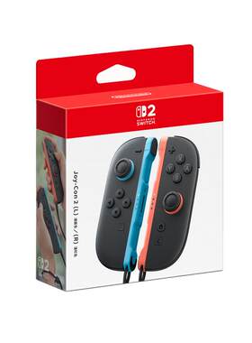 NintendoSwitch2体感震动Joy-Con