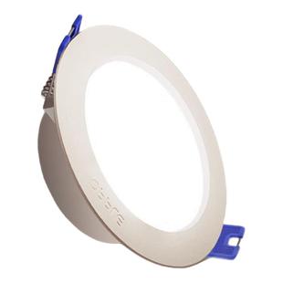 欧普led筒灯嵌入式家用天花灯射灯客厅牛眼桶灯开孔75mm孔灯洞灯