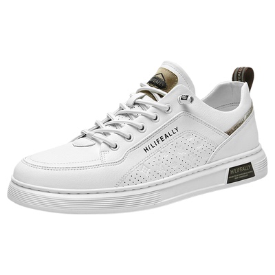 海澜之家爆款休闲透气板鞋运动鞋