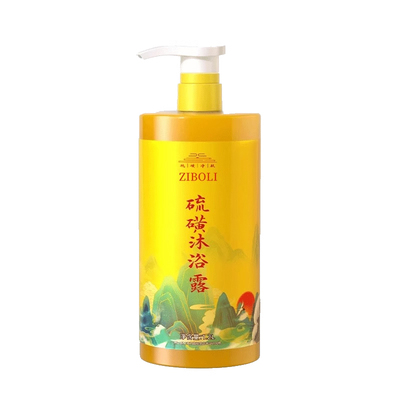 央ma严选丨硫磺除螨沐浴露第1