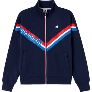 乐卡克春季女款立领运动外套时尚休闲开衫户外跑步上衣