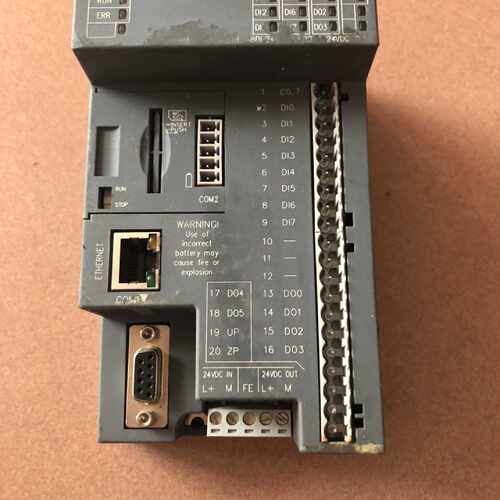 【询价】、PR554一TR一ETH智能模块。成色如图。的联适用