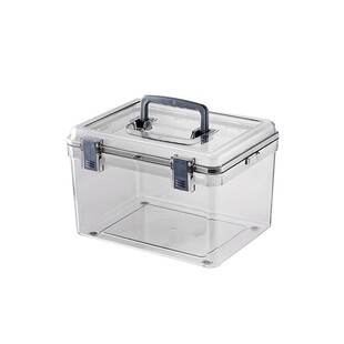 相机防潮箱干燥箱单反镜头收纳除湿箱电子吸湿卡家用茶叶邮票收藏家密封盒摄影器材麦克数码防尘储物手提包