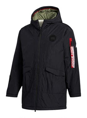 Adidas/阿迪达斯正品  新款男子CNY JKT JC 夹克外套 FU6226