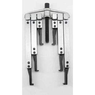 二两爪加长横梁轴承拉马码 马达齿轮多功能拆卸工具拔轮器直 套装