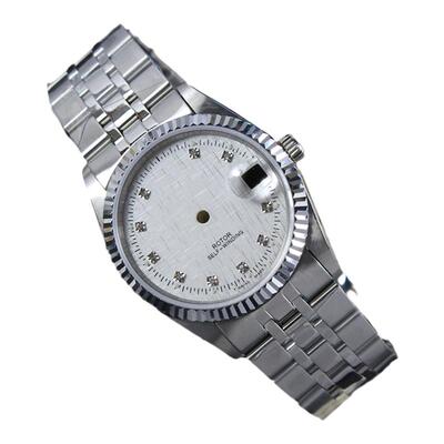 74000表壳2836-2蓝宝石不锈钢