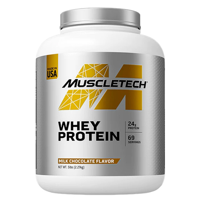 Muscletech肌肉科技乳清蛋白粉