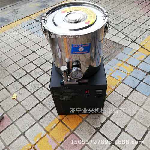 车辆设备用注油机 BFY-80电动高压注油机 黄油机黄油机