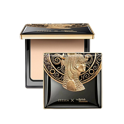 滋色粉饼埃及控油定妆持久